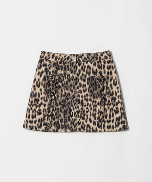 BAUM UND PFERDGARTEN/＜BAUM UND PFERDGARTEN＞SAIMA SKIRT/スカート/ミニ / ショート