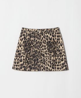 BAUM UND PFERDGARTEN/＜BAUM UND PFERDGARTEN＞SAIMA SKIRT/スカート/ミニ / ショート