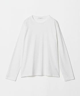 BEAUTY&YOUTH/ソリッド＆ボーダー ロングスリーブ Tシャツ/Tシャツ / カットソー
