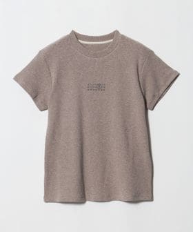 MM6 Maison Margiela/＜MM6 Maison Margiela＞ナンバリングロゴTシャツ/Tシャツ / カットソー