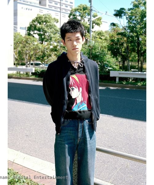 UACG/＜ときめきメモリアル for UACG＞SHIORI SKIPPER KNIT/ニット/ニット / セーター