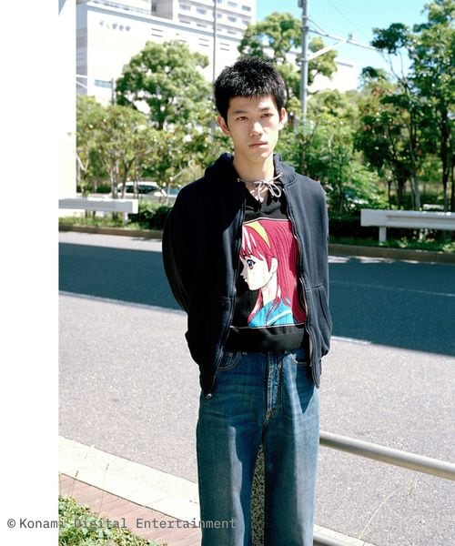 UACG/＜ときめきメモリアル for UACG＞SHIORI SKIPPER KNIT/ニット/ニット / セーター