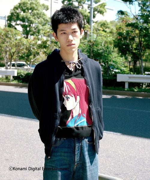 UACG/＜ときめきメモリアル for UACG＞SHIORI SKIPPER KNIT/ニット/ニット / セーター