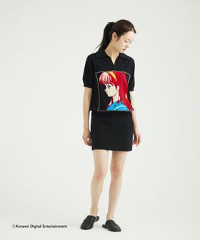 UACG/＜ときめきメモリアル for UACG＞SHIORI SKIPPER KNIT/ニット/ニット / セーター