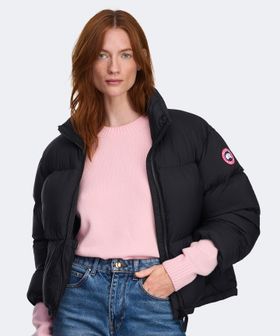 CANADA GOOSE/＜CANADA GOOSE＞FALLON PUFFER ダウンジャケット/ダウンジャケット / ダウンベスト