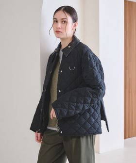 Barbour/【別注】＜Barbour＞SPEY キルティングジャケット/中綿 / キルティングジャケット