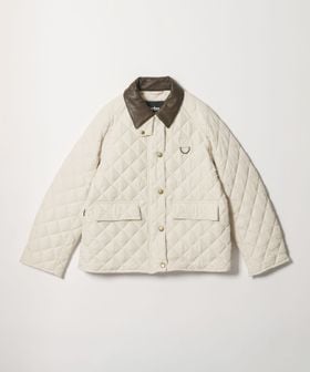 Barbour/【別注】＜Barbour＞SPEY キルティングジャケット/中綿 / キルティングジャケット