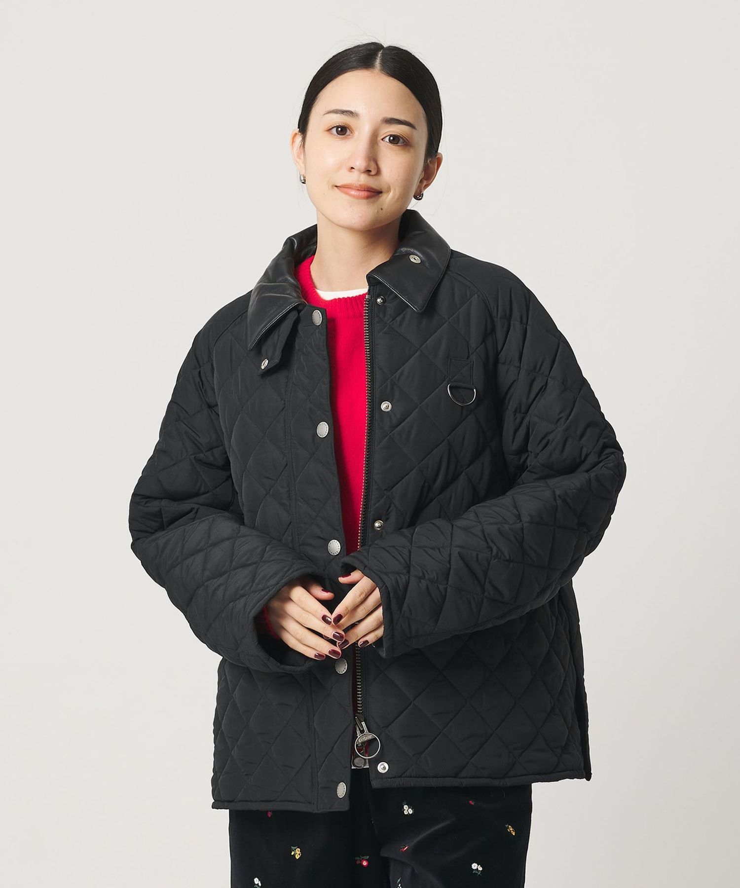 別注】＜Barbour＞SPEY キルティングジャケット