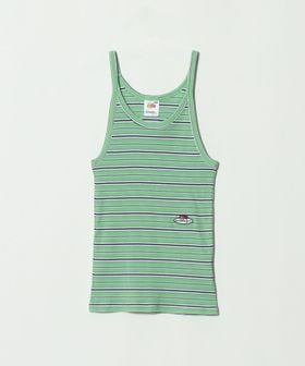 HOMME GIRLS/＜HOMME GIRLS × FRUIT OF THE LOOM＞STRIPED CAMI TANK TOP/タンクトップ/タンクトップ / キャミソール