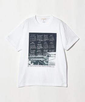 INNAT/＜INNAT＞フォトプリント Tシャツ/Tシャツ / カットソー