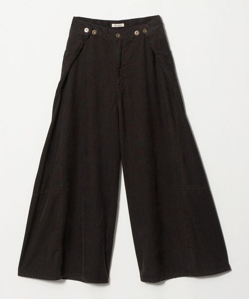 Uhr/＜Uhr＞コーデュロイ ワイドパンツ/その他パンツ