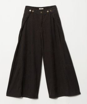 Uhr/＜Uhr＞コーデュロイ ワイドパンツ/その他パンツ