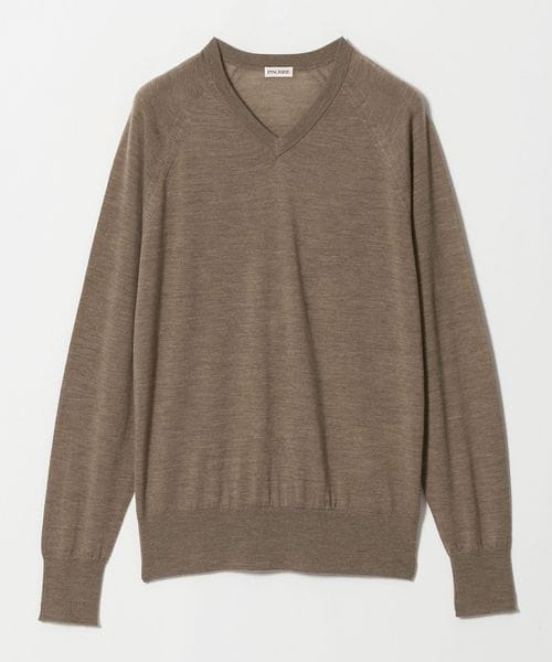 INSCRIRE/＜INSCRIRE＞V―NECK SWEATER/ニット/ニット / セーター