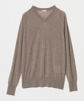 INSCRIRE/＜INSCRIRE＞V―NECK SWEATER/ニット/ニット / セーター