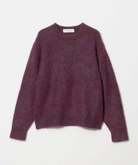 SAYAKA DAVIS/＜SAYAKA DAVIS＞MOHAIR PULLOVER/ニット/ニット / セーター