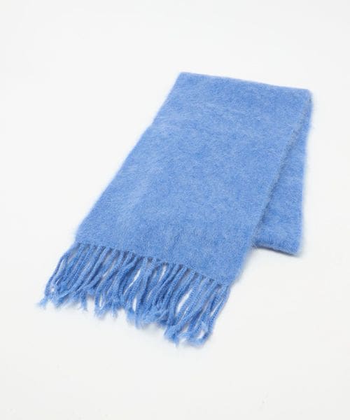 SAYAKA DAVIS/＜SAYAKA DAVIS＞BRUSHED MOHAIR SCARF/マフラー/ストール / マフラー