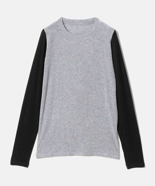 TanC TOKYO/＜TanC TOKYO＞FEEL GOOD LONG SLEEVE/カットソー/Tシャツ / カットソー