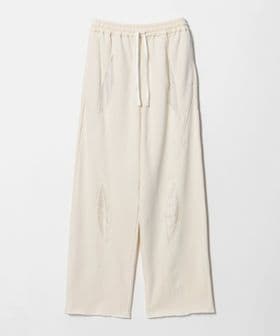 TanC TOKYO/＜TanC TOKYO＞SWEAT CUPRA COMBI PANTS/パンツ/スウェットパンツ / ジャージ