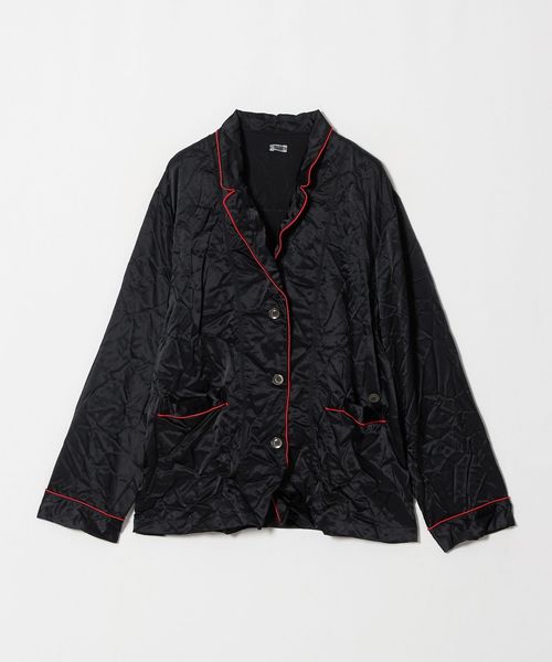 TanC TOKYO/＜TanC TOKYO＞CRINKLE PAJAMA SHIRTS/シャツ/シャツ / ブラウス