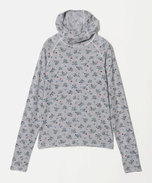 TanC TOKYO/＜TanC TOKYO＞FEEL GOOD FOODIE FLOWER/カットソー/Tシャツ / カットソー