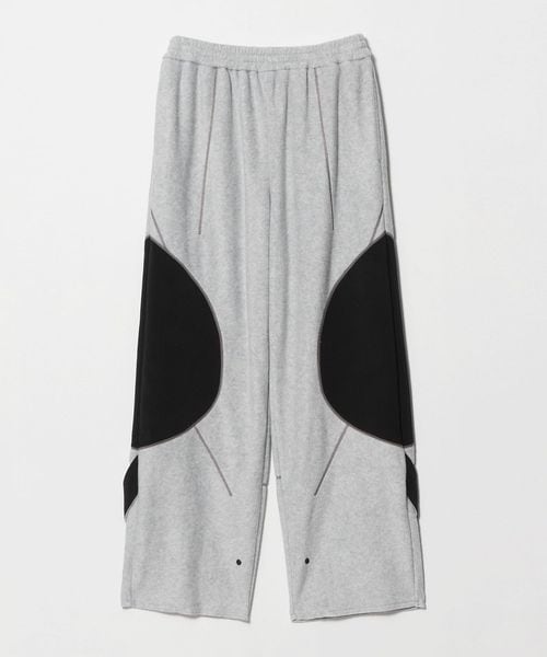 TanC TOKYO/＜TanC TOKYO＞PANEL FLEECE PANTS/パンツ/イージーパンツ