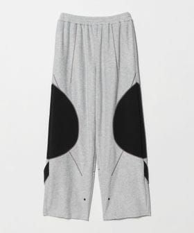 TanC TOKYO/＜TanC TOKYO＞PANEL FLEECE PANTS/パンツ/イージーパンツ