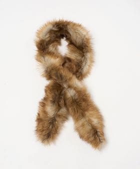 TanC TOKYO/＜TanC TOKYO＞FAKE FUR STOLE/ストール/ストール / マフラー