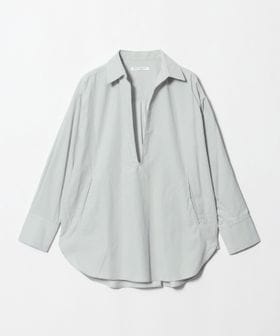 BEAUTY&YOUTH/コットンコーデュロイ スキッパーチュニック/シャツ / ブラウス
