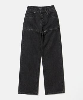Wynn Hamlyn/要確認＜Wynn Hamlyn＞ZIPPER POCKET JEANS/デニムパンツ/デニムパンツ