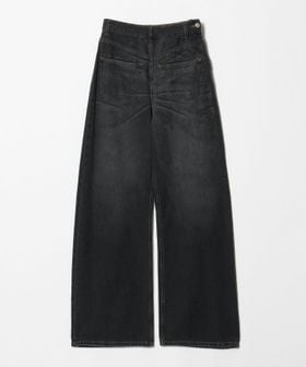 MM6 Maison Margiela/＜MM6 Maison Margiela＞ワイドレッグ デニムパンツ/デニムパンツ