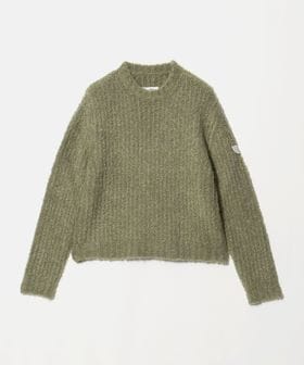 MM6 Maison Margiela/＜MM6 Maison Margiela＞クルーネック ニット プルオーバー/ニット / セーター
