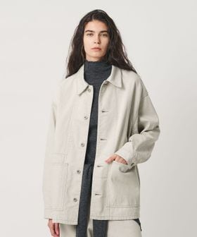 H BEAUTY&YOUTH/＜H＞13oz デニムカバーオール/カバ―オール
