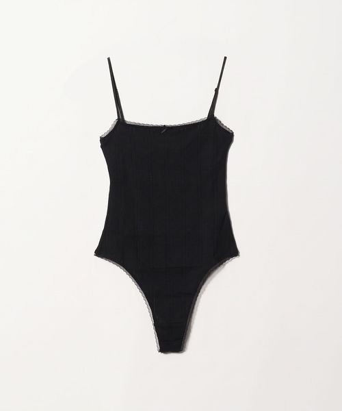 Cou Cou Intimates/＜Cou Cou Intimates＞THE BODYSUIT/ボディスーツ/その他アンダーウェア / ルームウェア