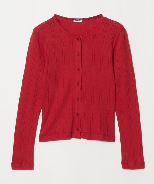 Cou Cou Intimates/＜Cou Cou Intimates＞THE CARDIGAN/カーディガン/カーディガン / ボレロ