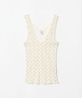 Cou Cou Intimetes/＜Cou Cou Intimates＞THE SCOOP TANK/タンクトップ/タンクトップ / キャミソール