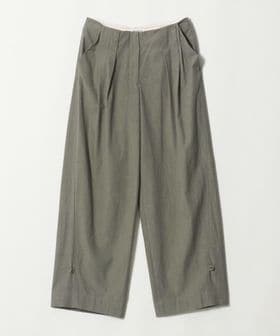 LOW CLASSIC/＜LOW CLASSIC＞ワイド ツータック パンツ/その他パンツ