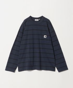 Carhartt/＜Carhartt＞Cardona ポケット ロングスリーブTシャツ/Tシャツ / カットソー