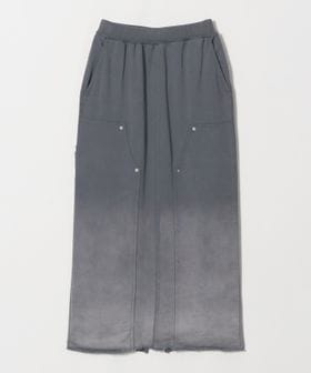 ＋81BRANCA/【別注】＜＋81BRANCA＞スウェット スカート/ミモレ / ロング