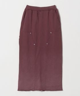 ＋81BRANCA/【別注】＜＋81BRANCA＞スウェット スカート/ミモレ / ロング