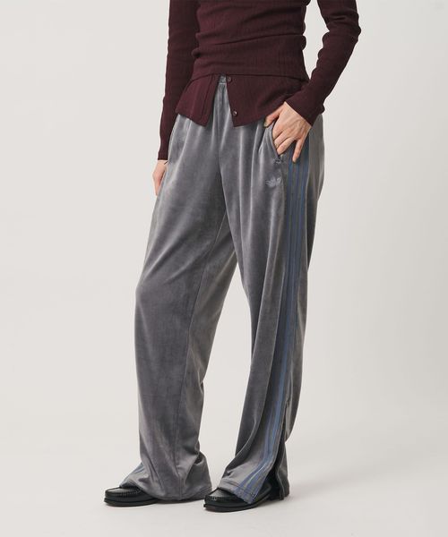 adidas Originals/【別注】＜adidas Originals＞ファイヤーバード ベロアトラックパンツ/スウェットパンツ / ジャージ