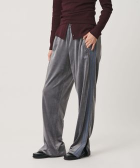 adidas Originals/【別注】＜adidas Originals＞ファイヤーバード ベロアトラックパンツ/スウェットパンツ / ジャージ