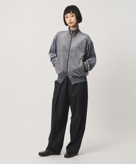 adidas Originals/【別注】＜adidas Originals＞ファイヤーバード ベロアトラックトップ/カーディガン / ボレロ