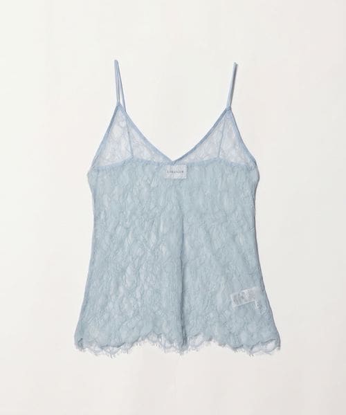 LOVE Stories/＜LOVE Stories＞EVE SHEER LACE TOP/キャミソール/タンクトップ / キャミソール