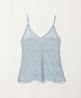 LOVE Stories/＜LOVE Stories＞EVE SHEER LACE TOP/キャミソール/タンクトップ / キャミソール