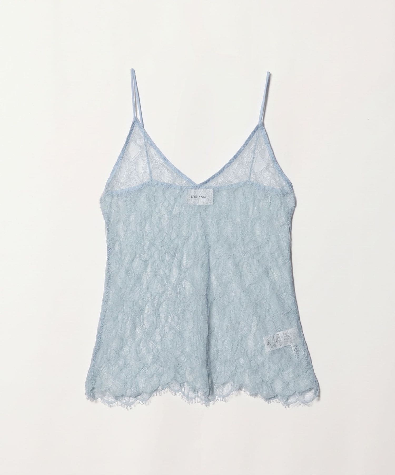 LOVE Stories＞EVE SHEER LACE TOP/キャミソール