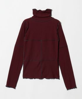 BASERANGE/＜BASERANGE＞CINDER TURTLENECK/カットソー/Tシャツ / カットソー