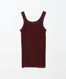 BASERANGE/＜BASERANGE＞HEART TANK/タンクトップ/タンクトップ / キャミソール
