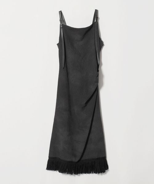 TANAKA/＜TANAKA＞CAMI DRESS/ドレス/キャミソールワンピース