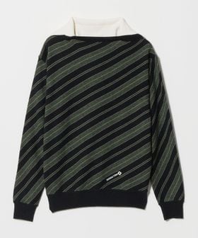 SHUSHU/TONG/＜SHUSHU/TONG＞TWILL LIKE KNIT TOP/ニット/ニット / セーター