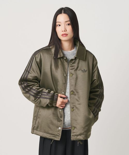 adidas Originals/＜adidas Originals＞スリーストライプス コーチ ジャケット/コーチジャケット